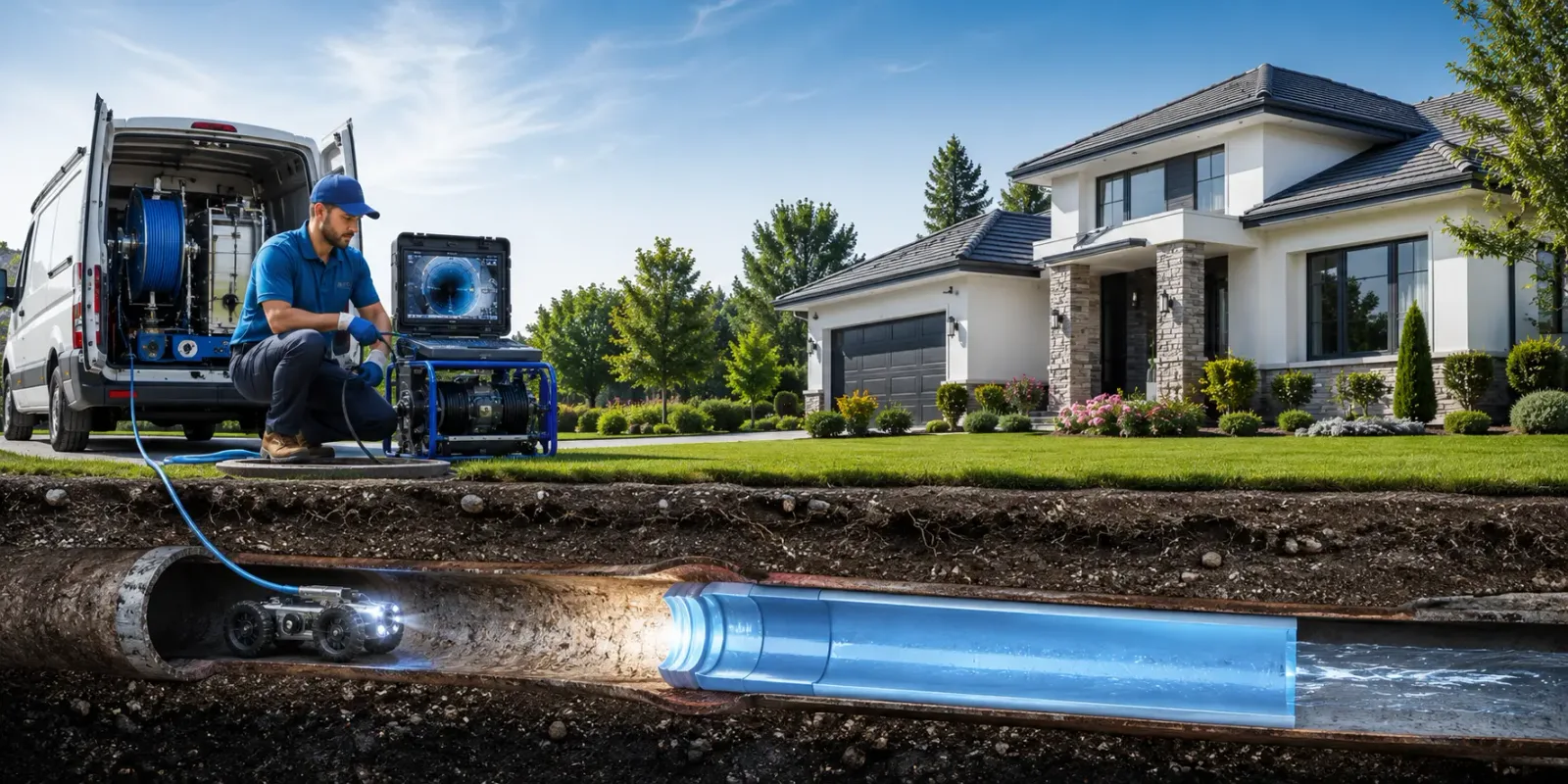 Pipe Relining information for Helena, MO