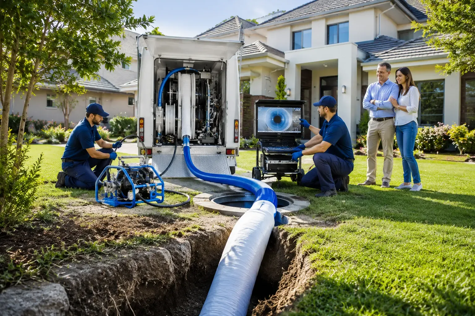 Local Pipe Relining services in Helena, MO